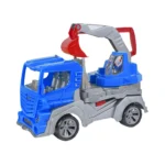 Autospecială cu braț excavator (155) - imagine 2