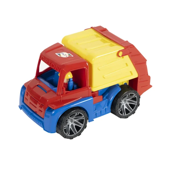 Autospecială pentru deșeuri M4 (300)