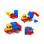 Autospecială pentru deșeuri M4 (300) - imagine 4