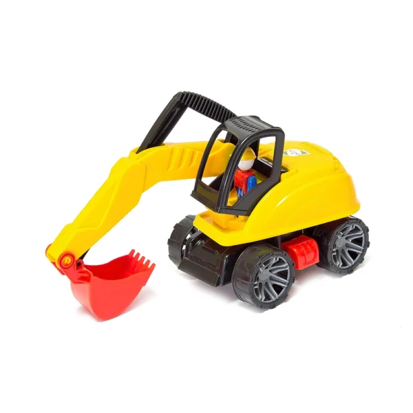 Autospecială excavator (249)