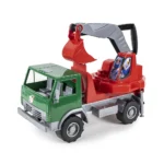 Autospecială excavator X2 (495) - imagine 4