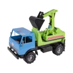 Autospecială excavator X2 (495) - imagine 3