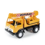 Autospecială Kamaz cu macara (860) - imagine 5