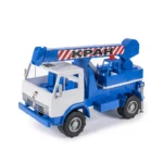 Autospecială Kamaz cu macara (860) - imagine 4