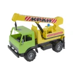 Autospecială Kamaz cu macara (860) - imagine 3