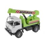 Autospecială Kamaz cu macara (860) - imagine 2