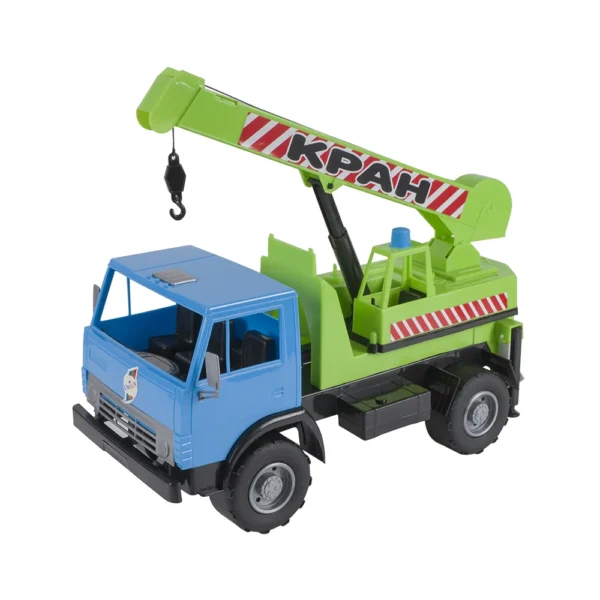 Autospecială Kamaz cu macara (860)