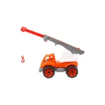 Autospecială macara cu braț mobil - imagine 2