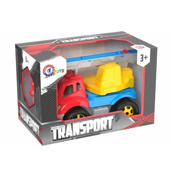 Autospeciala macara (in cutie) (4555)