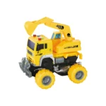 Autospecială off-road cu inerție, lumini și sunete - 1:20 - WY513C ,Wenyi (35139)
