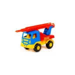 Autospecială de pompieri cu scară, Polesie (3284)