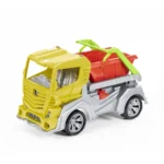 Autospecială utilitară cu container (056)