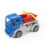 Autospecială utilitară cu container (056) - imagine 3