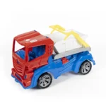 Autospecială utilitară cu container (056) - imagine 4