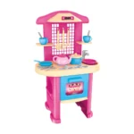 Bucătărie în set cu accesorii (3039) - imagine 2