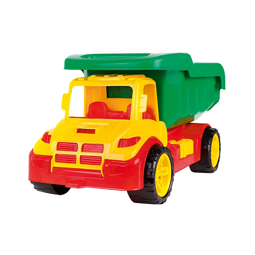 camion-basculant-atlant(2) Camion basculant "Atlant" ,Technok (1011) - imagine 1