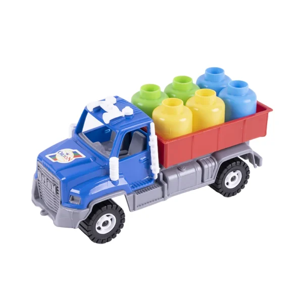 Сamion cu Butoaie (153)