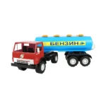 Camion cu cisternă (877) - imagine 3