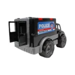 Camion de poliție ,Technok (4586) - imagine 4