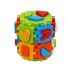 Cub educativ „Smart Kid” cu forme și animale (2001)