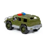 Jeep militar de patrulare, Polesie - imagine 3