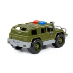 Jeep militar de patrulare, Polesie - imagine 4