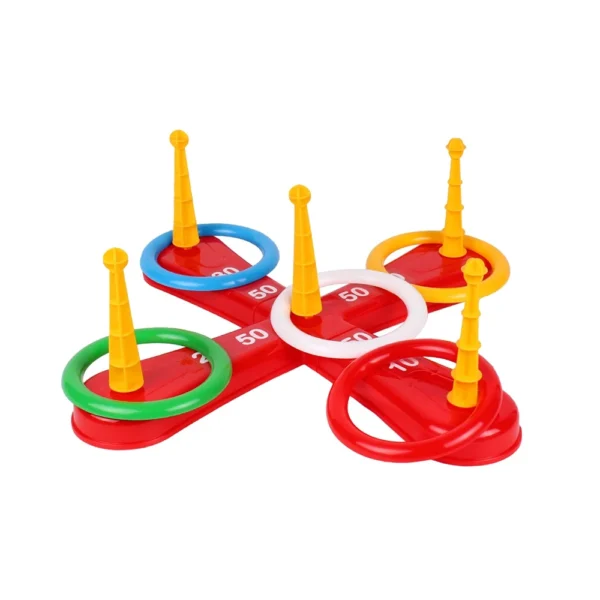 Joc de îndemânare – aruncarea inelelor (3404)