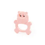 Jucărie zornăitoare Hipopotam, Polesie (61805) - imagine 3