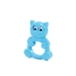 Jucărie zornăitoare Pisicuță, Polesie (61812)