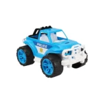 Mașină tip SUV Poliție (05002) - imagine 2