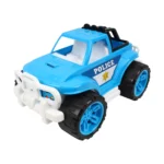 Mașină tip SUV Poliție (05002) - imagine 3