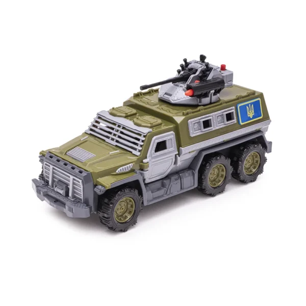 Mașină militară blindată (329)