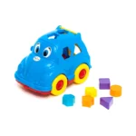 Mașinuță educativă cu forme (201)