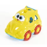 Mașinuță educativă cu forme (201) - imagine 3