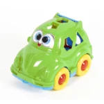 Mașinuță educativă cu forme (201) - imagine 5