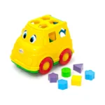 Microautobuz educativ cu forme (195)
