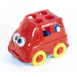 Microautobuz educativ cu forme (195) - imagine 3