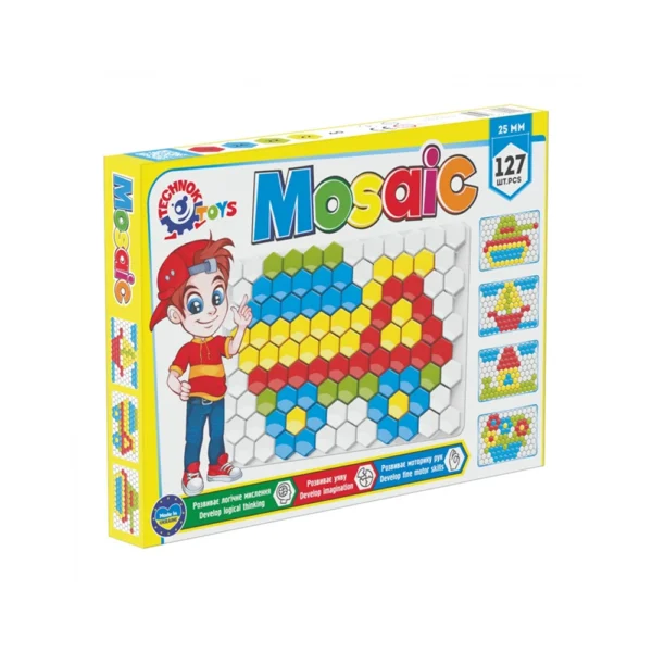 Mozaic , 120 piese (0908)