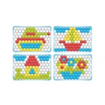 Mozaic , 120 piese (0908) - imagine 2