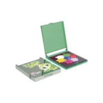 Puzzle logic cu forme geometrice mini (1257)