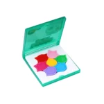 Puzzle logic cu forme geometrice mini (1257) - imagine 2
