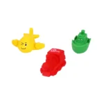 Set jucării pentru baie – vehicule (8980) - imagine 2