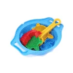 Set pentru nisip cu forme și lopățică (1431) - imagine 3