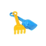 Set lopățică și greblă pentru nisip (1363) - imagine 4