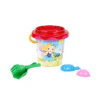 Set pentru nisip cu găletușă și accesorii (03138)