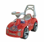 Tolocar Lambo roșu pentru copii 1+ ani , model 021 (4021)