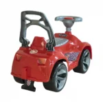 Tolocar Lambo roșu pentru copii 1+ ani , model 021 (4021) - imagine 2