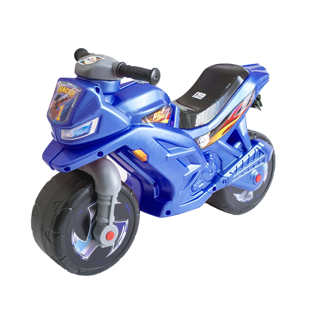 tolocar-motocicleta-albastru Tolocar Motocicletă albastră , model 501 (1525) - imagine 1