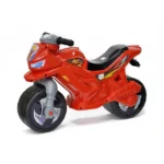 Tolocar Motocicletă Roșie, model 501 (1501)