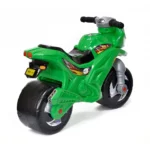 Tolocar Motocicletă verde , model 501 (1235) - imagine 2